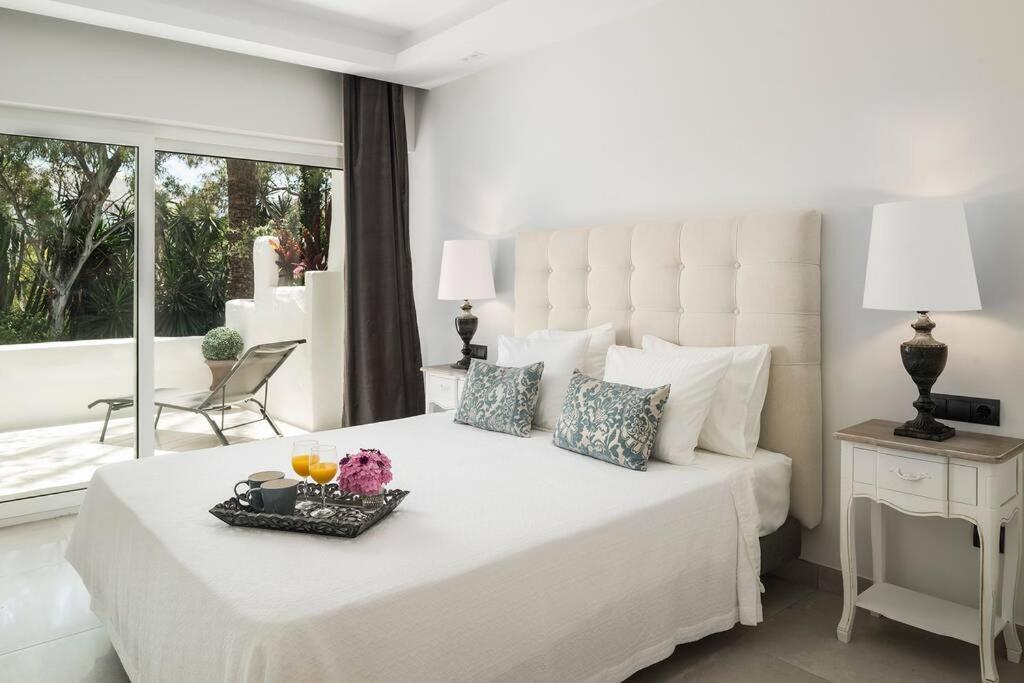 Apartamento Puerto Banus Beach/alcazaba Marbella