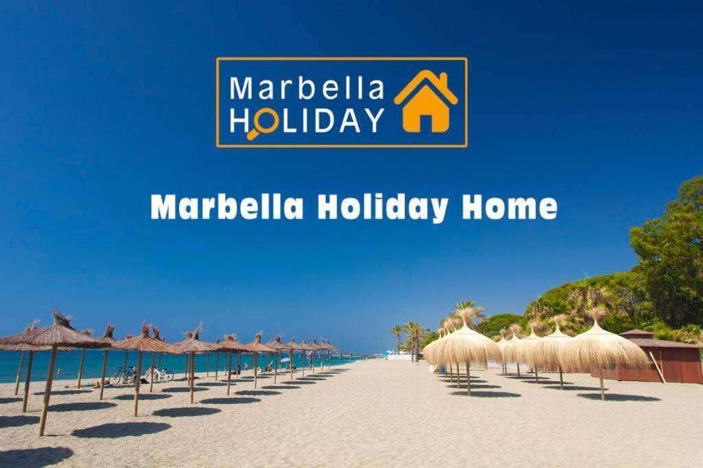Puerto Banus Beach/alcazaba Apartamento Marbella