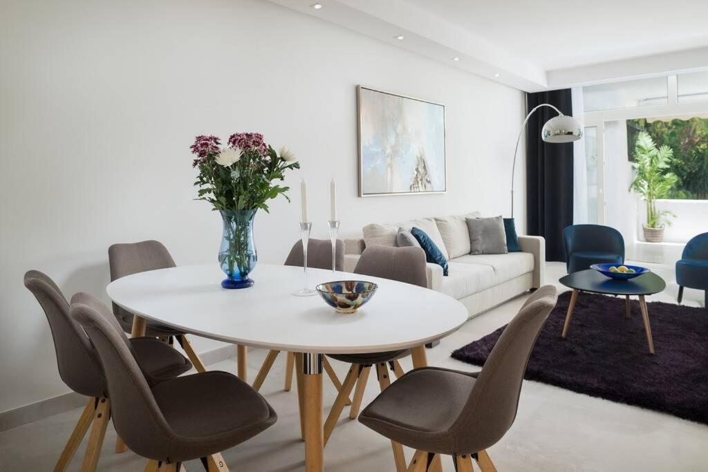 Apartamento Puerto Banus Beach/alcazaba *