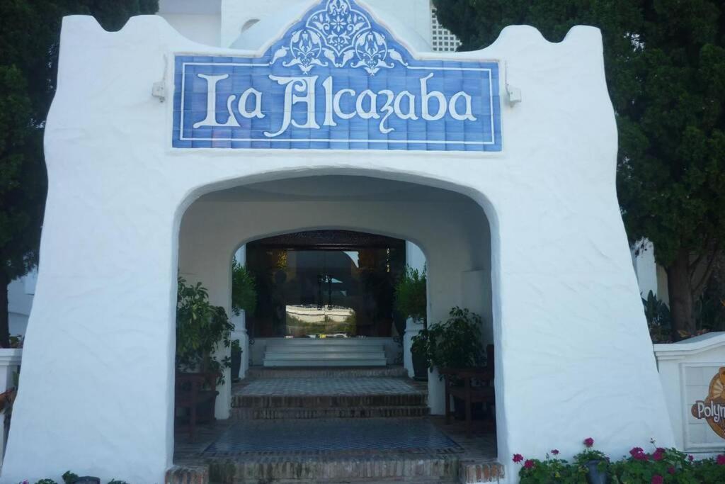 Puerto Banus Beach/alcazaba Apartamento