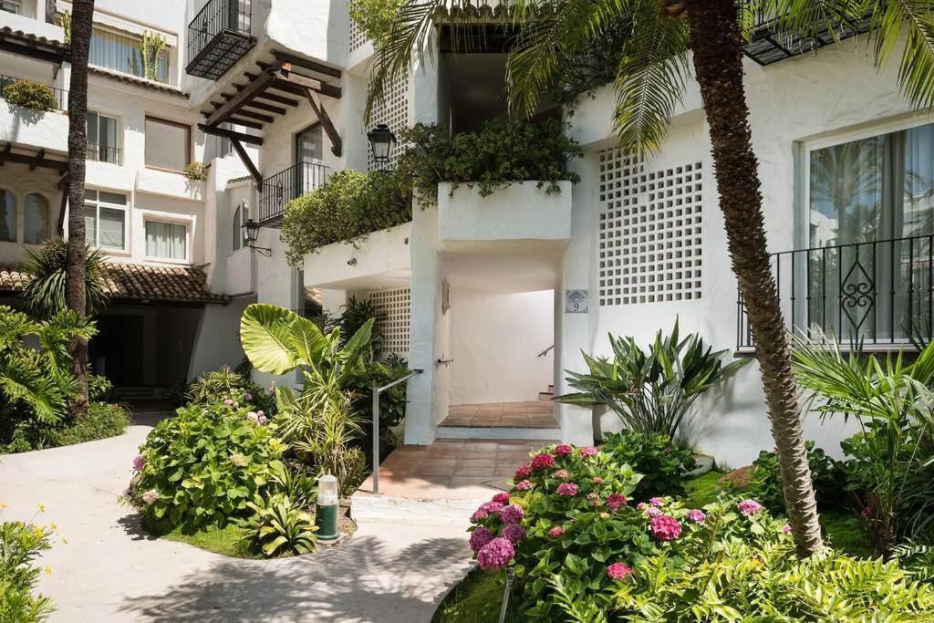 Apartamento Puerto Banus Beach/alcazaba Marbella
