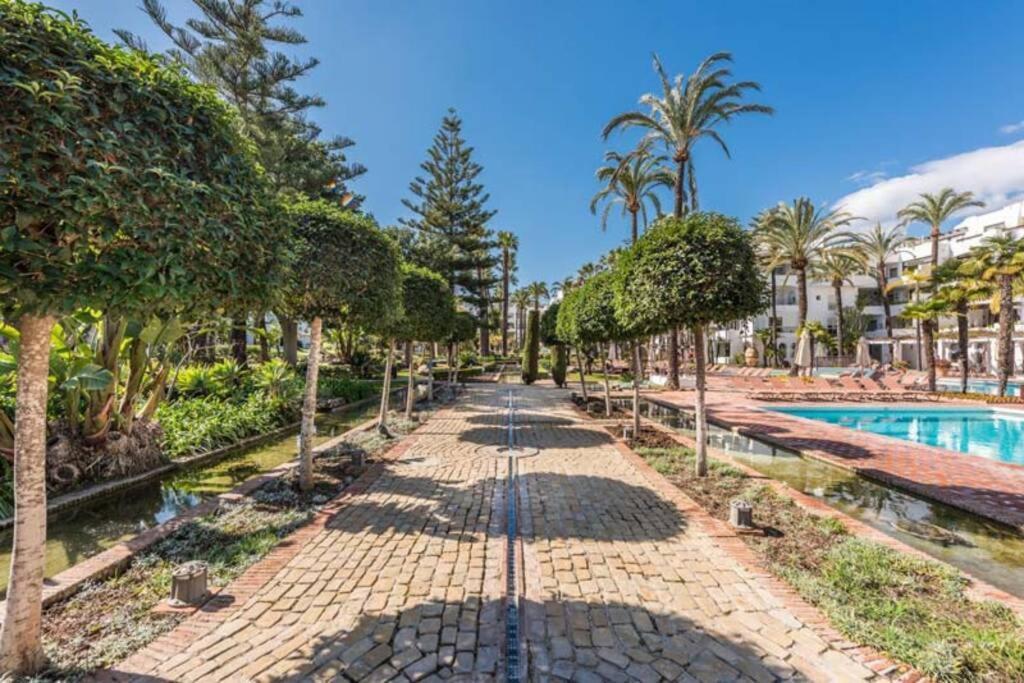 Puerto Banus Beach/alcazaba Apartamento *