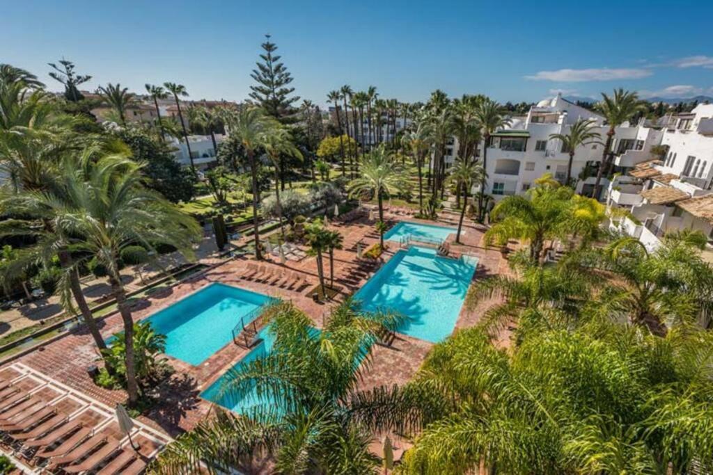 Apartamento Puerto Banus Beach/alcazaba