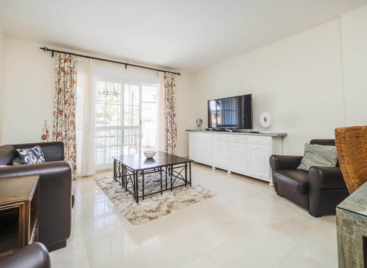 Cubo's Apartamento 1/a Arenas De Marbella