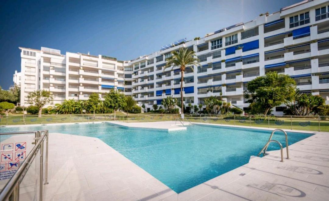 3 Bed Penthouse In The Heart Of Puerto Banus & Pool