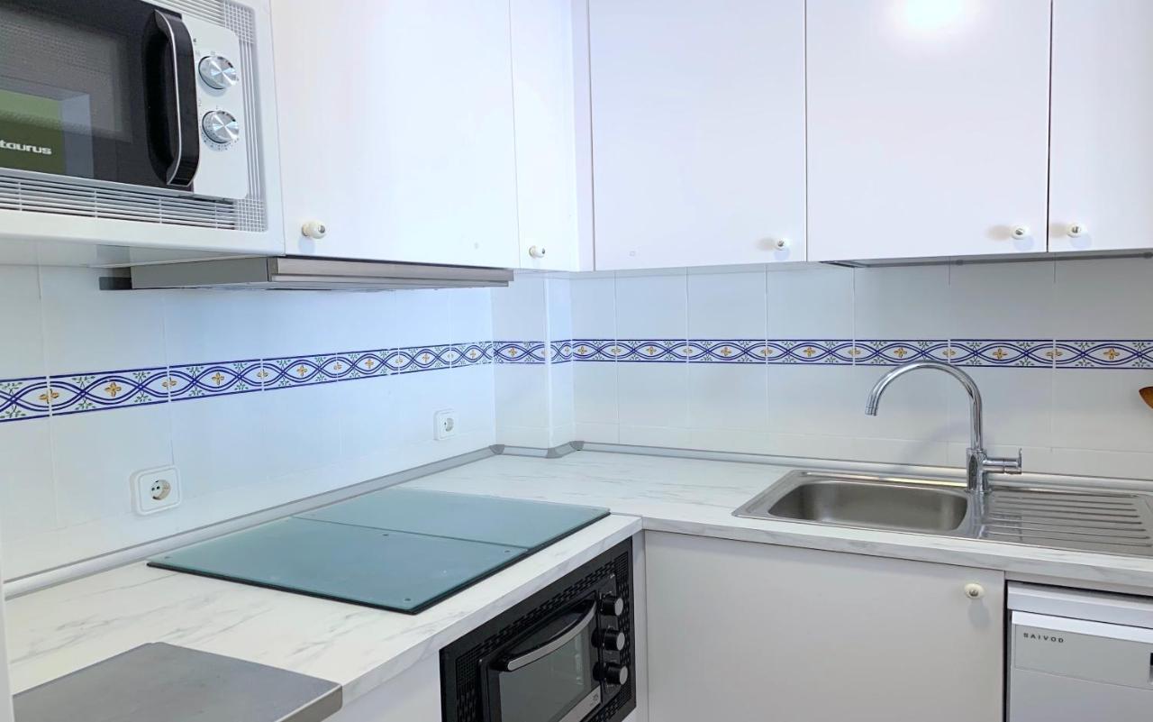 Apartaluz Costabella ,satelite, Wifi, Pk Apartamento *