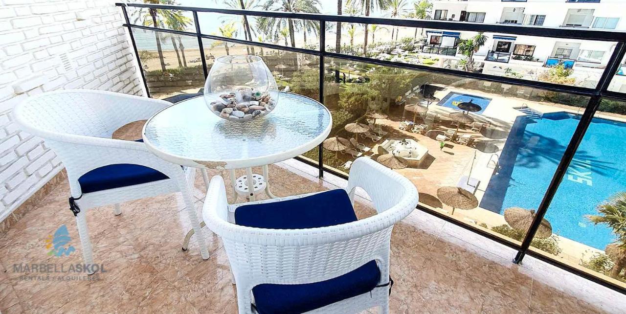 Skol 203. One Bedroom In Edificio Skol Building Apartment Marbella