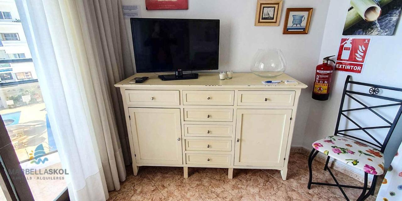 Skol 203. One Bedroom In Edificio Skol Building Apartment *