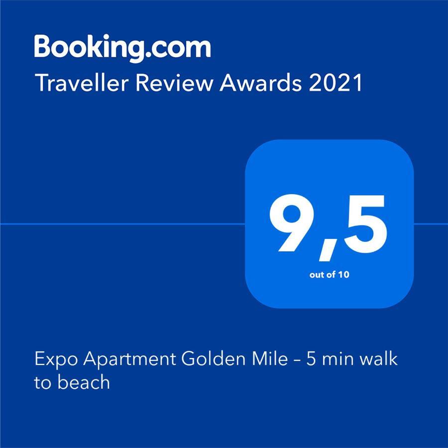 Expo Golden Mile Apartment *