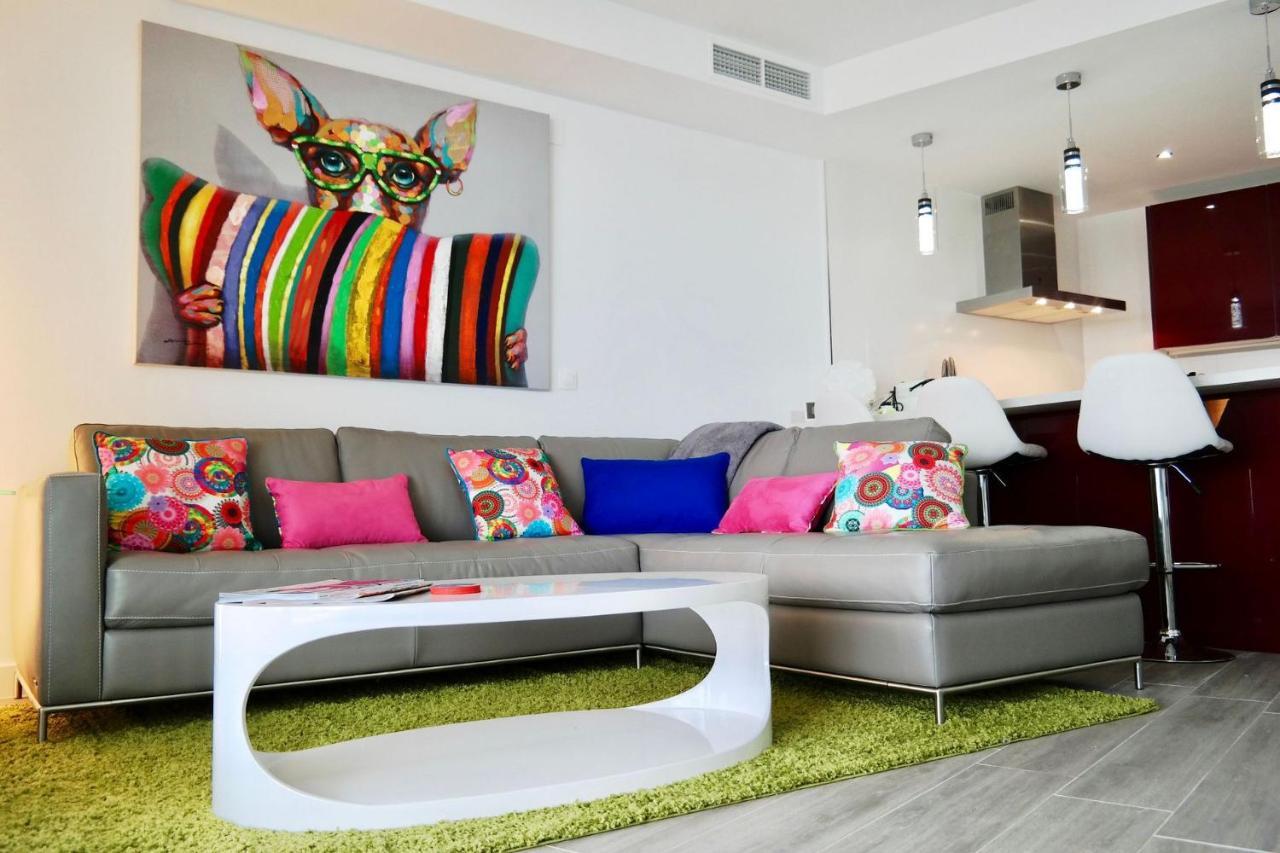 Luxurious Vacational With 3 Bedrooms And Pool At Cabopino Golf By Solrentspain Apartment *