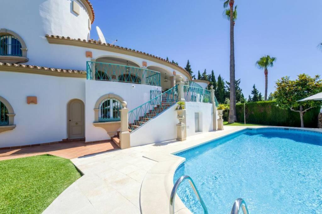 Palatial In Hacienda Chapas, * Marbella
