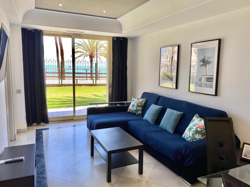 Apartamento Puerto Banus 2 Bedrooms Oceanfront C