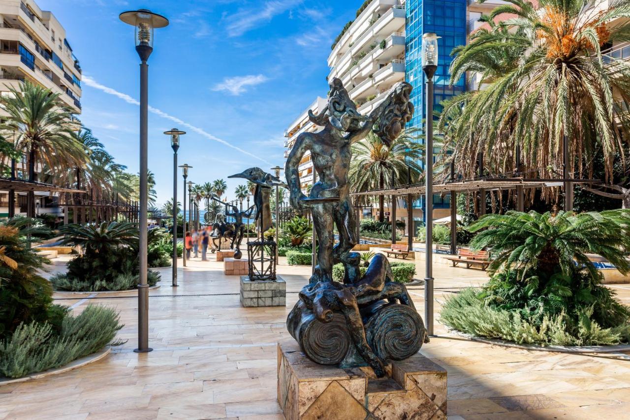 Luxury Sea View First Line Neptuno By Rafleys Apartment *