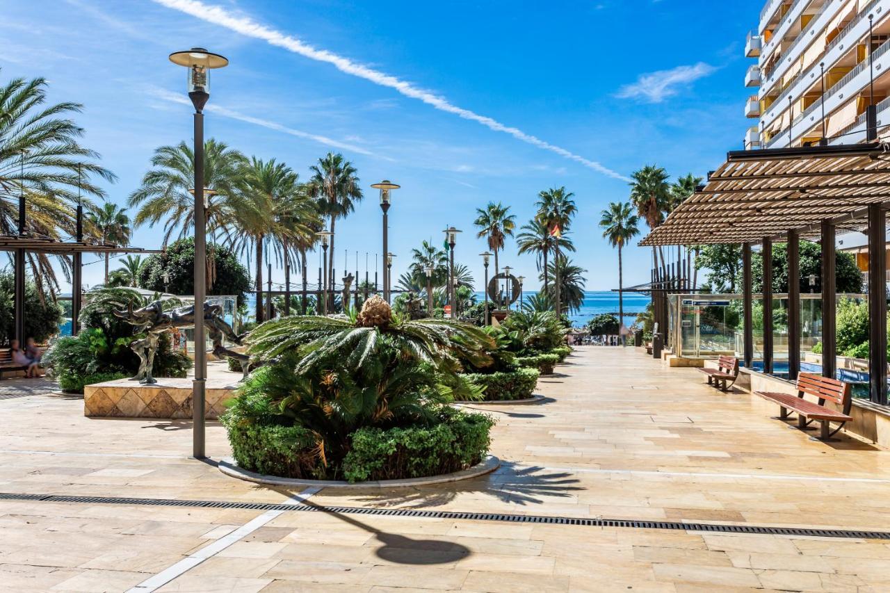 Luxury Sea View First Line Neptuno By Rafleys Marbella