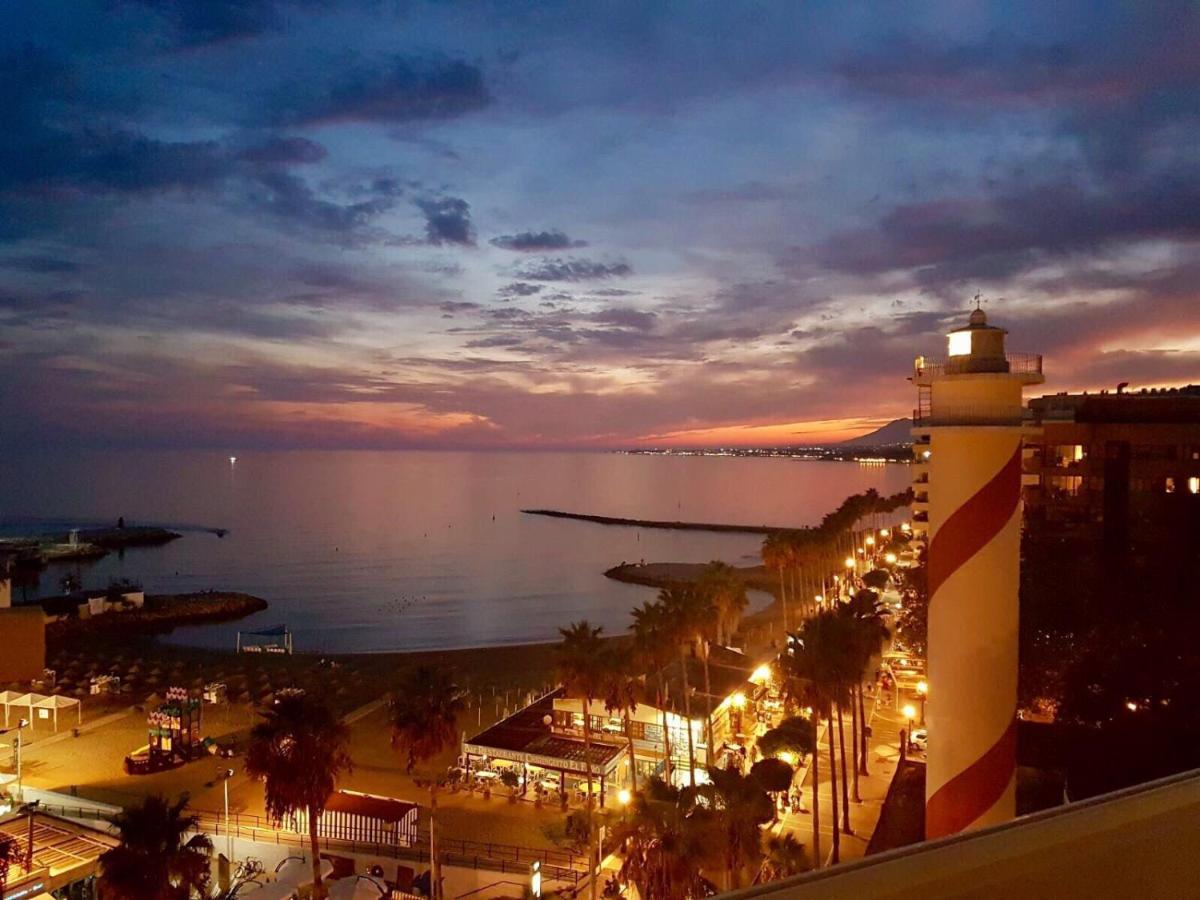 Nuevo El Faro Beach *