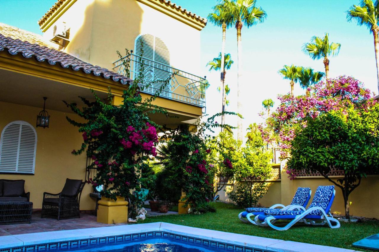 Luxury Villa Marbella Villa *