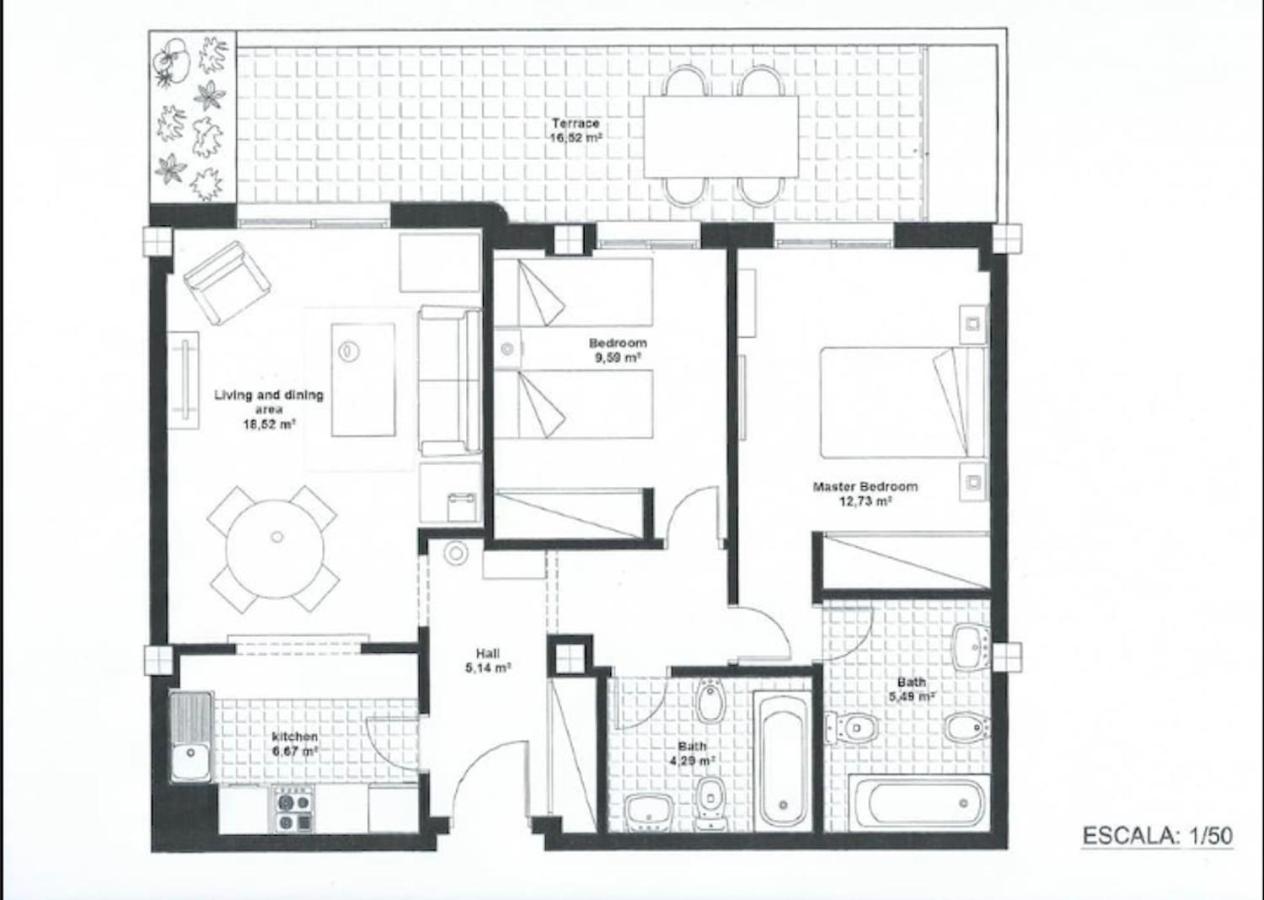Marina Banus Center Puerto Banus Apartment *