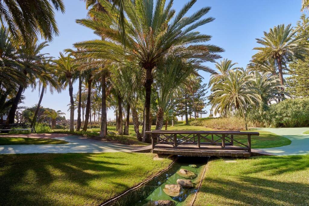 Precioso Apartamento En Playas De Duque-p Banus Apartment Marbella