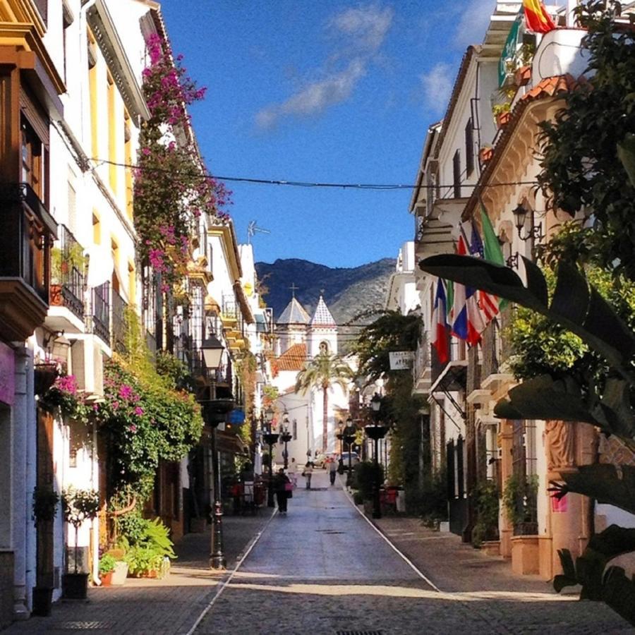 Apartment Beachfront Puerto Banus Marbella