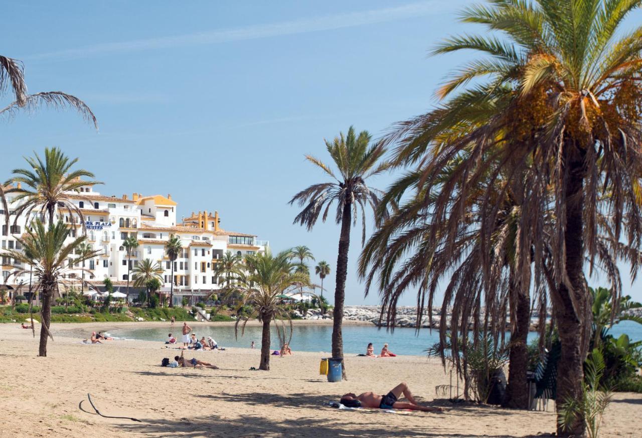 Beachfront Puerto Banus Marbella