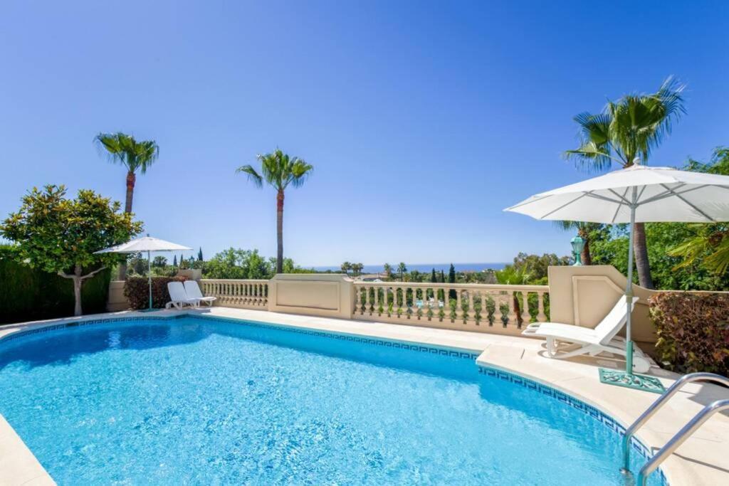 Palatial In Hacienda Chapas, * Marbella