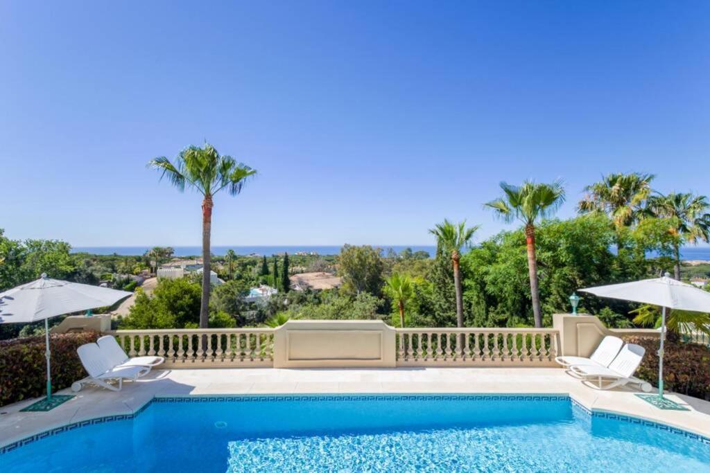Palatial In Hacienda Chapas, Marbella