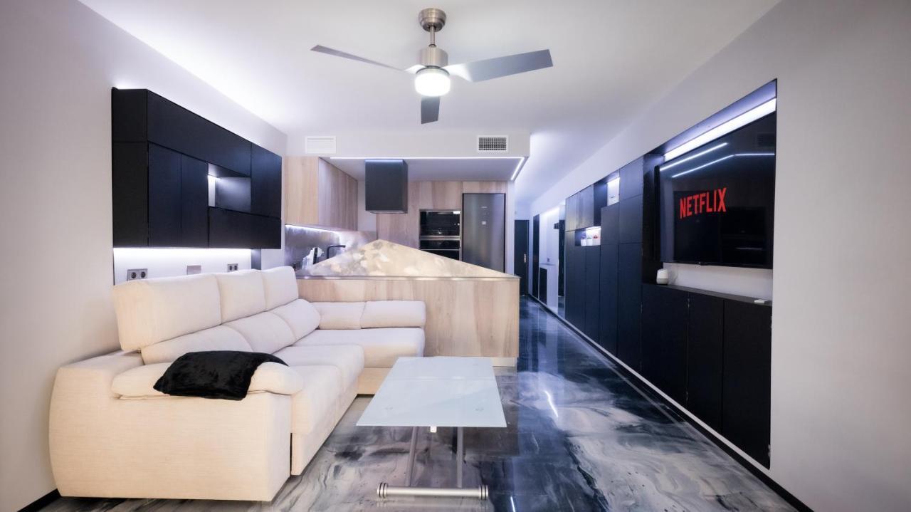 La Farola - Luxury Domotic Flat In Puerto Deportivo Appartement