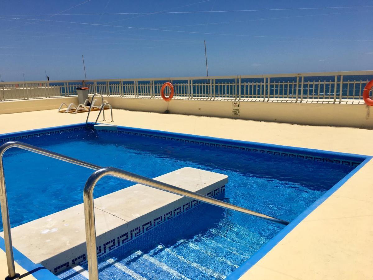 Apartment Nuevo El Faro Beach Marbella