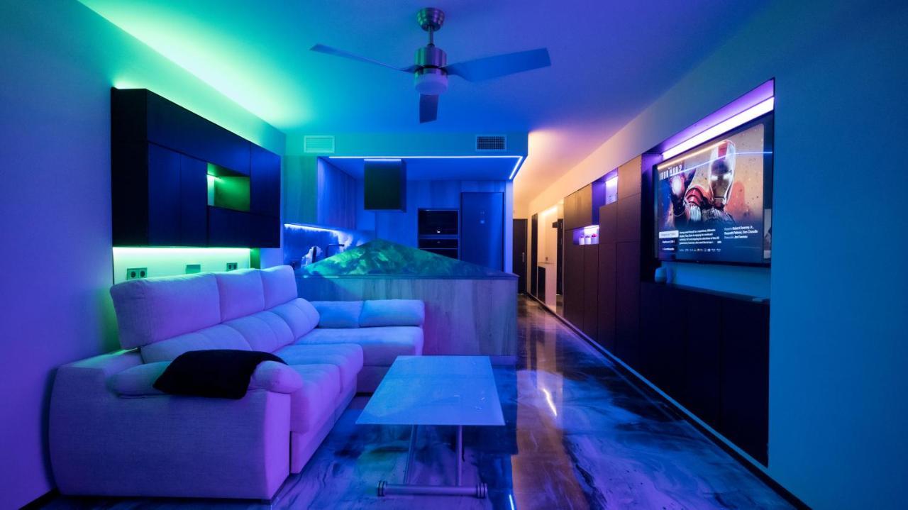 La Farola - Luxury Domotic Flat In Puerto Deportivo