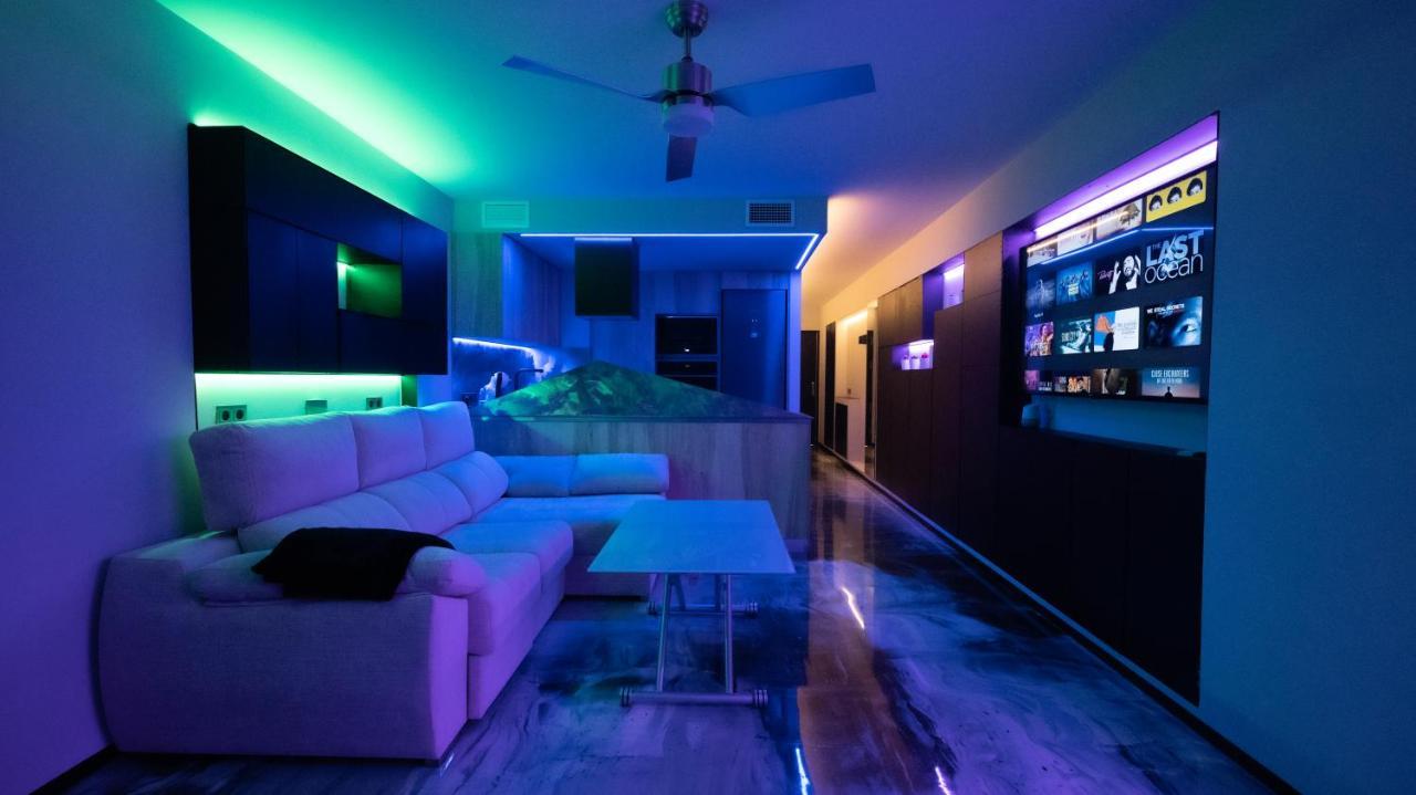 Appartement La Farola - Luxury Domotic Flat In Puerto Deportivo