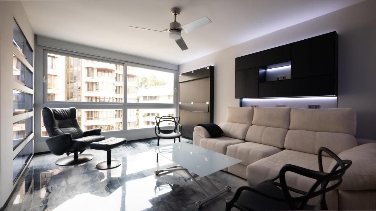 La Farola - Luxury Domotic Flat In Puerto Deportivo Appartement