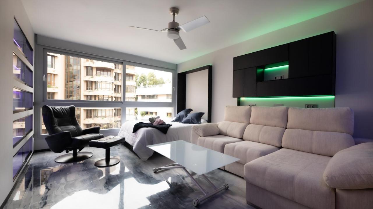 La Farola - Luxury Domotic Flat In Puerto Deportivo Appartement *
