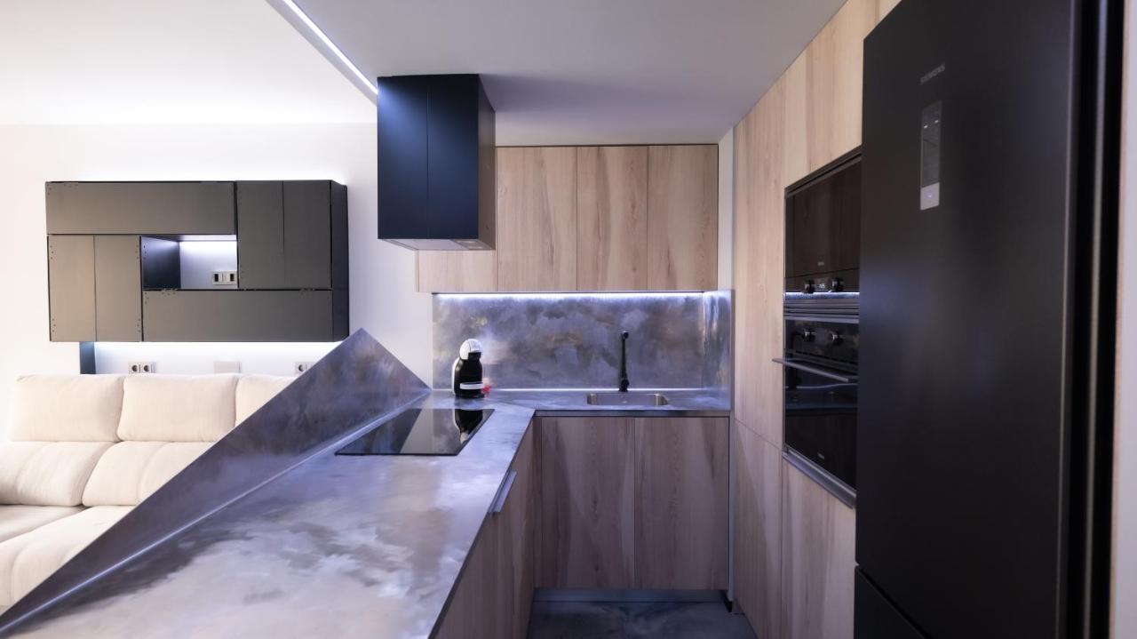 La Farola - Luxury Domotic Flat In Puerto Deportivo Appartement *
