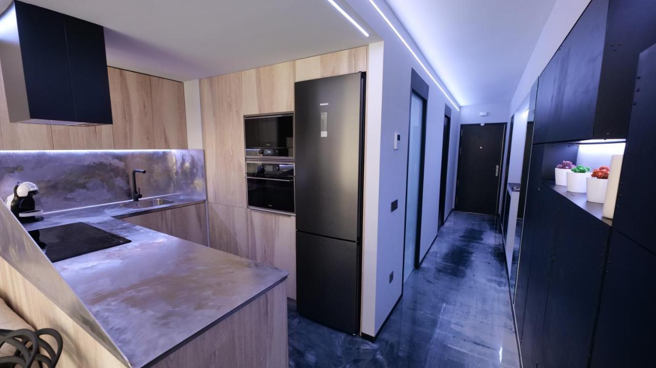 La Farola - Luxury Domotic Flat In Puerto Deportivo Marbella