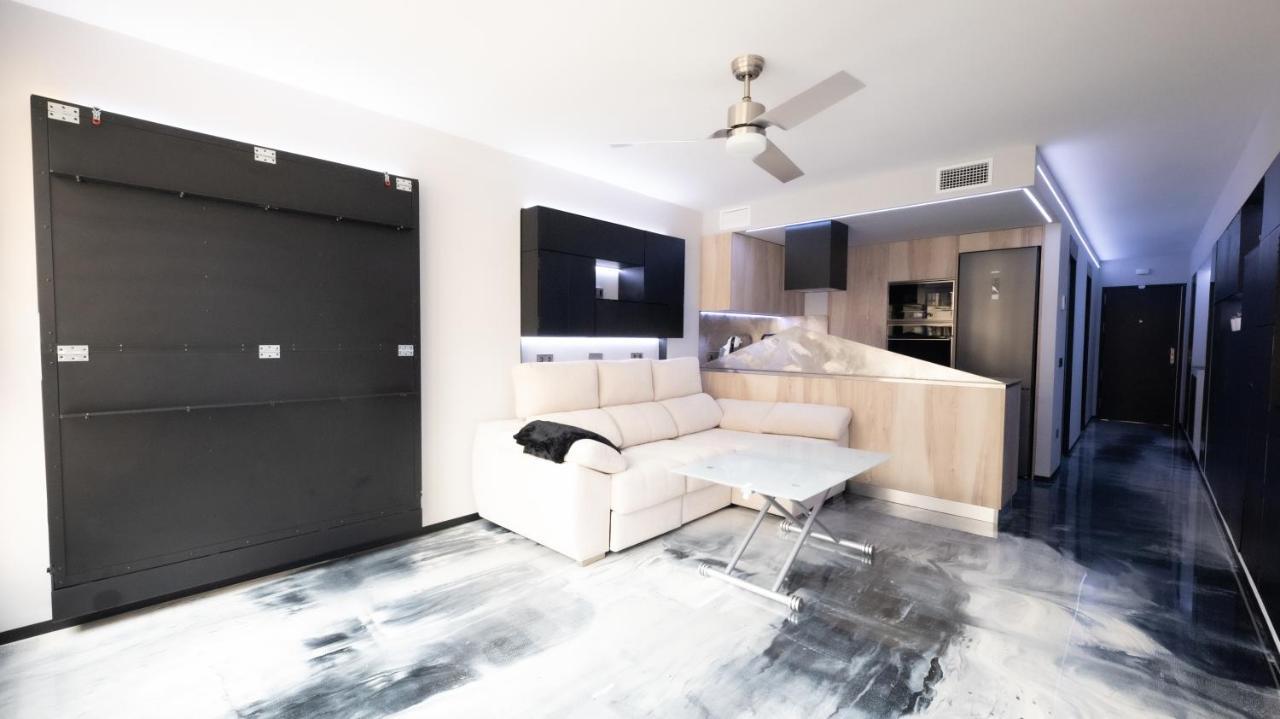 Appartement La Farola - Luxury Domotic Flat In Puerto Deportivo