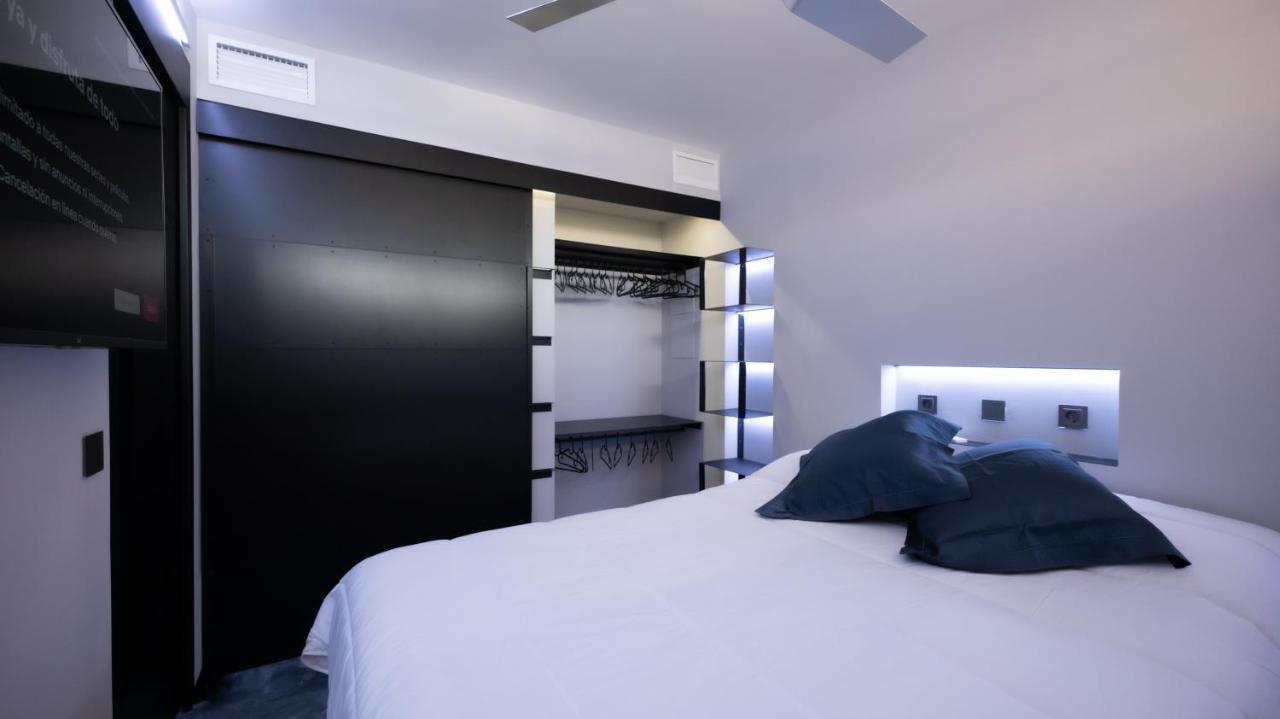 Appartement La Farola - Luxury Domotic Flat In Puerto Deportivo