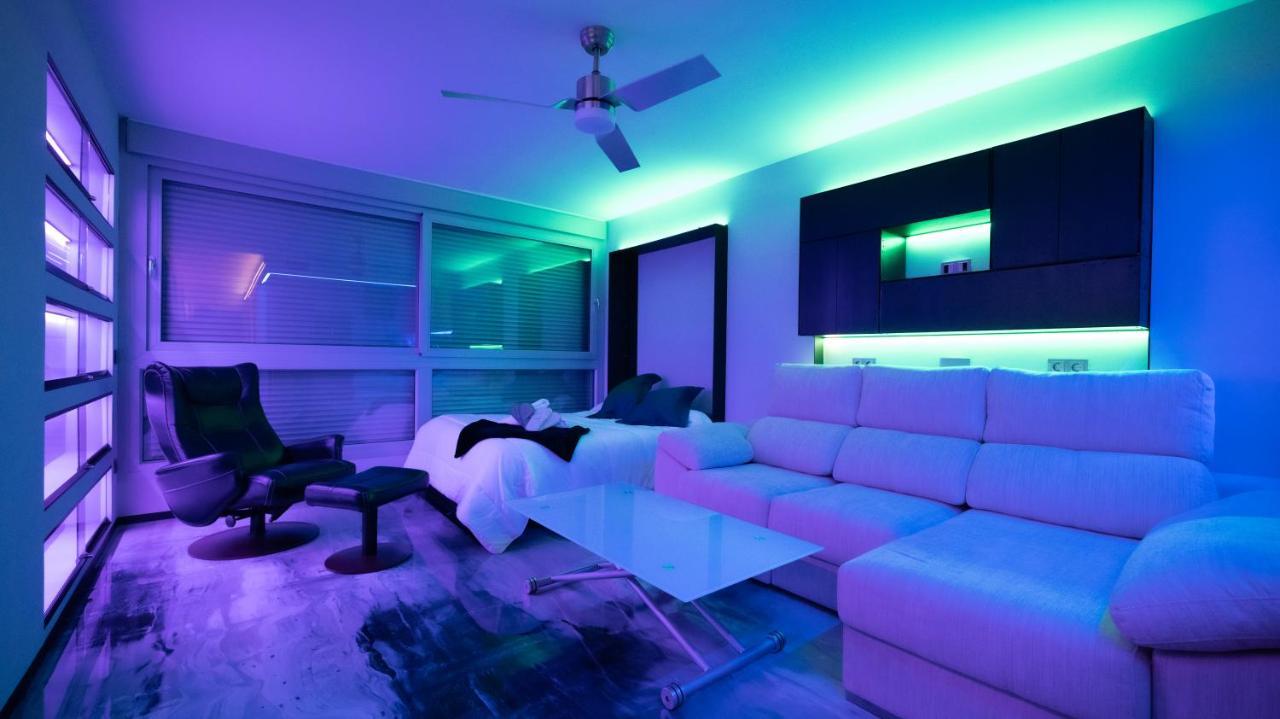 La Farola - Luxury Domotic Flat In Puerto Deportivo Marbella