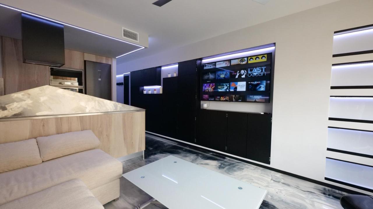 Appartement La Farola - Luxury Domotic Flat In Puerto Deportivo Marbella