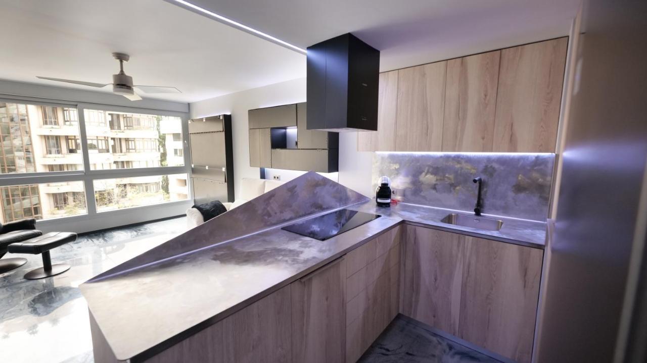 La Farola - Luxury Domotic Flat In Puerto Deportivo Appartement