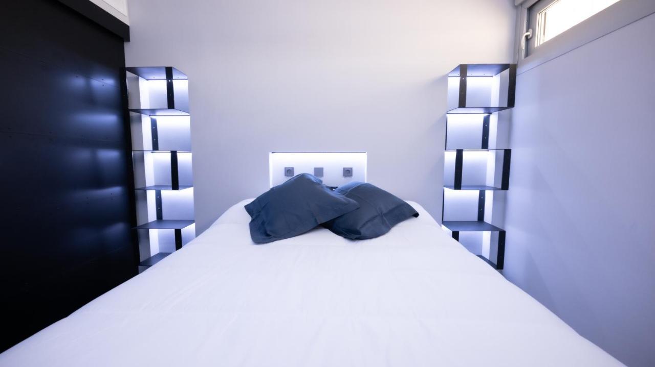 La Farola - Luxury Domotic Flat In Puerto Deportivo Appartement *