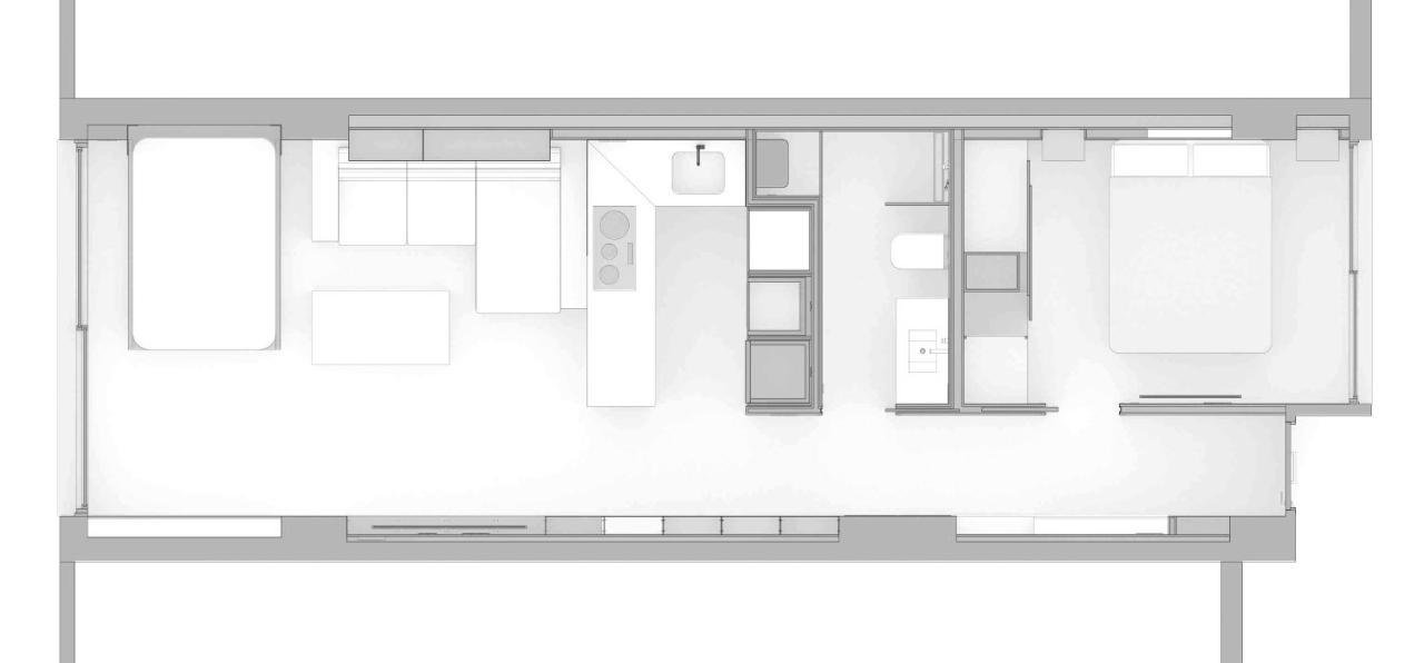 La Farola - Luxury Domotic Flat In Puerto Deportivo Appartement
