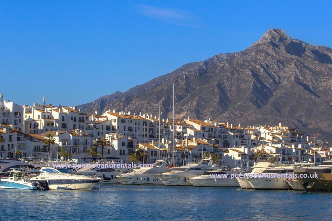 Beachfront Puerto Banus *