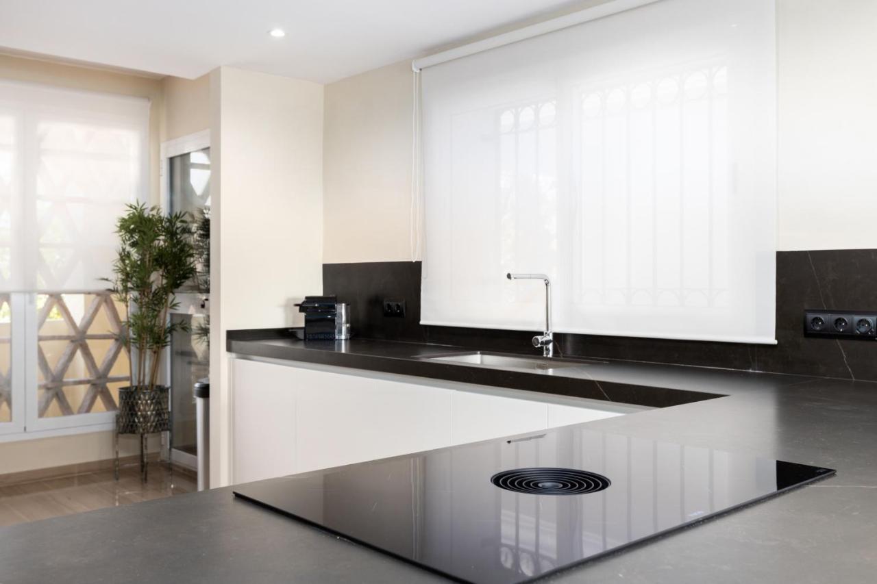 Homeforguest Front Line In Hacienda Playa Apartment Marbella