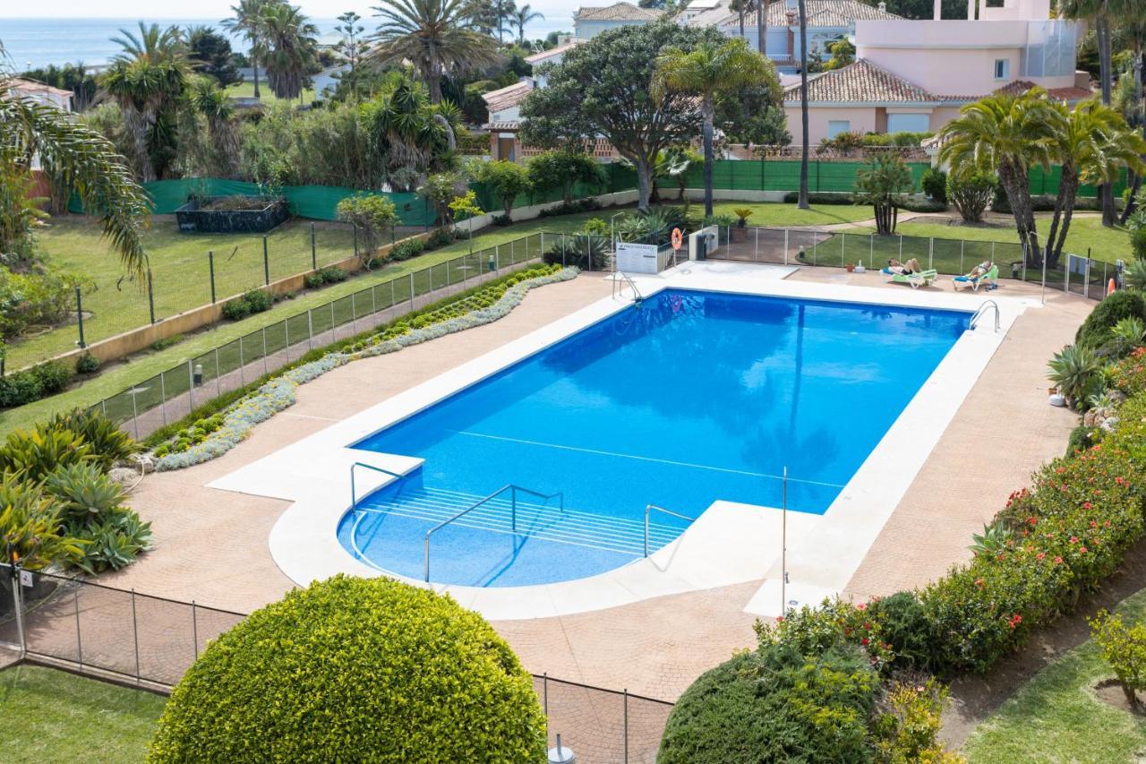 Homeforguest Front Line In Hacienda Playa Marbella