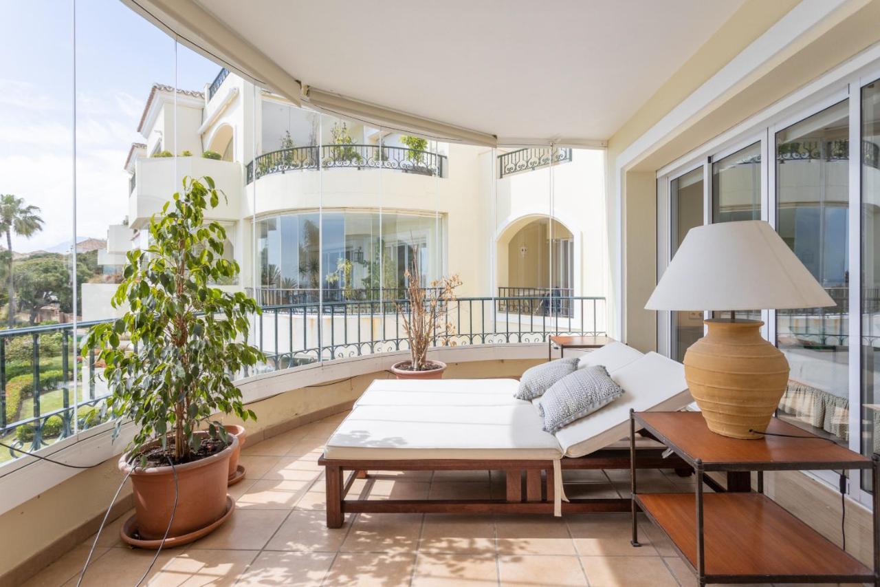 Apartment Homeforguest Front Line In Hacienda Playa