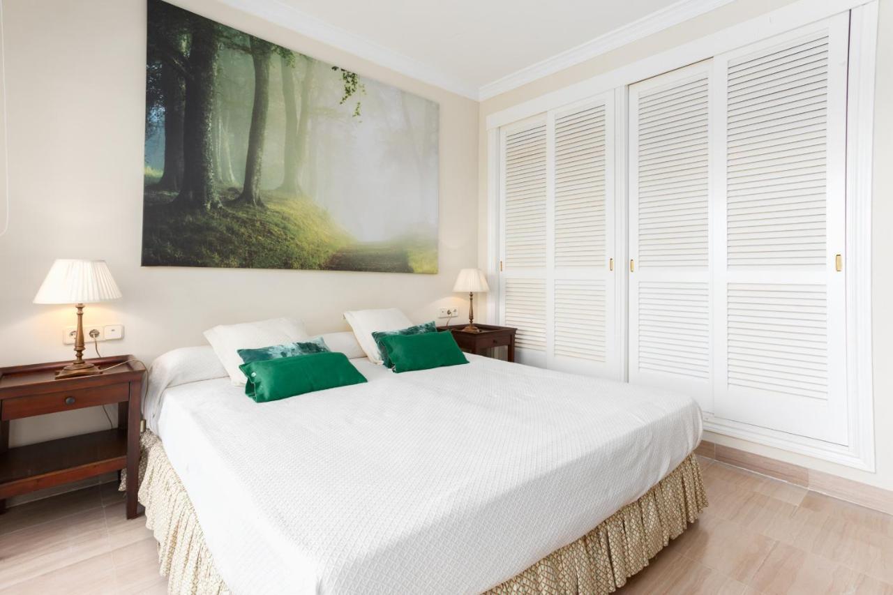 Homeforguest Front Line In Hacienda Playa Apartment *