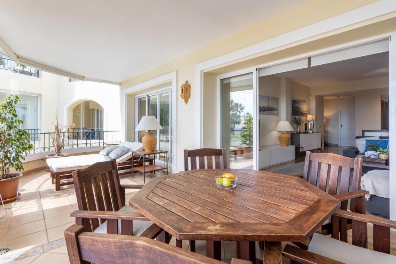Homeforguest Front Line In Hacienda Playa * Marbella