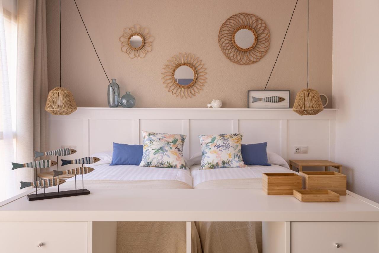 Oleholidays Romana Playa 223 Primera Linea Playa Marbella