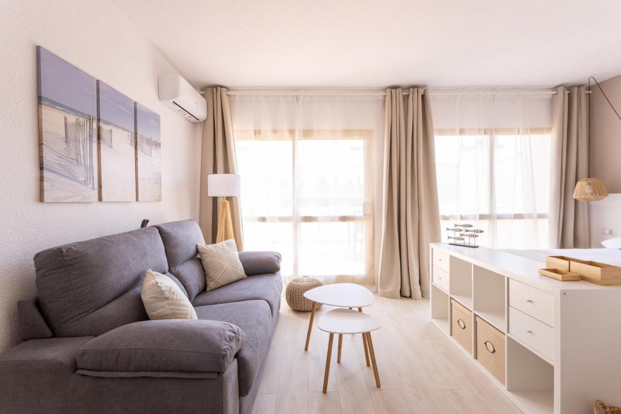 Apartment Oleholidays Romana Playa 223 Primera Linea Playa Marbella