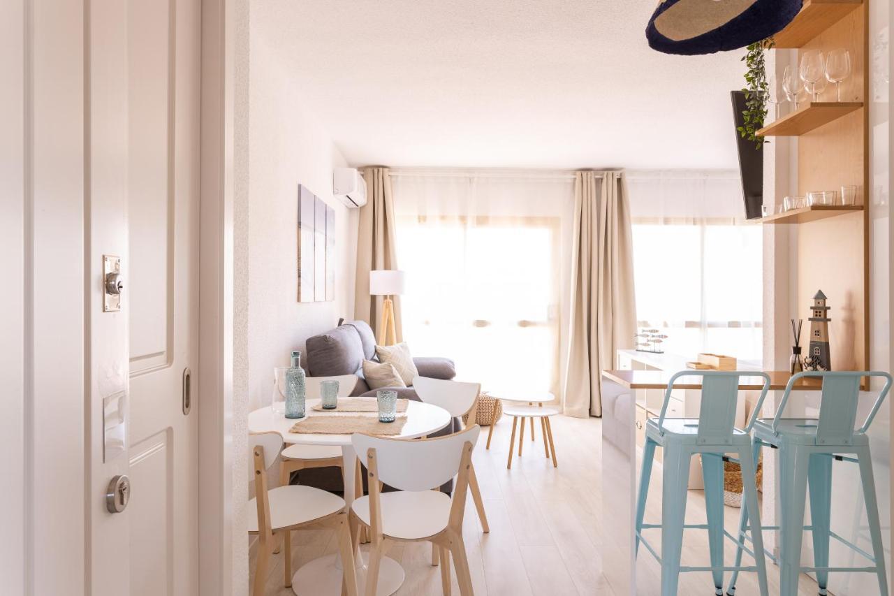 Oleholidays Romana Playa 223 Primera Linea Playa Apartment Marbella